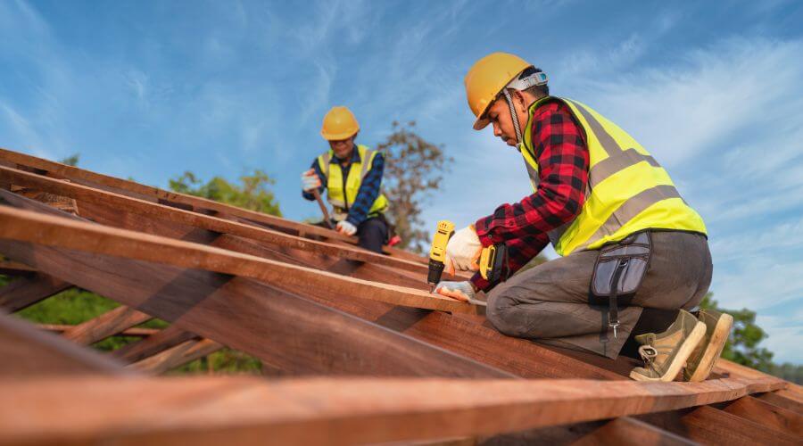 GAF roofing contractor in Plymouth, OH
